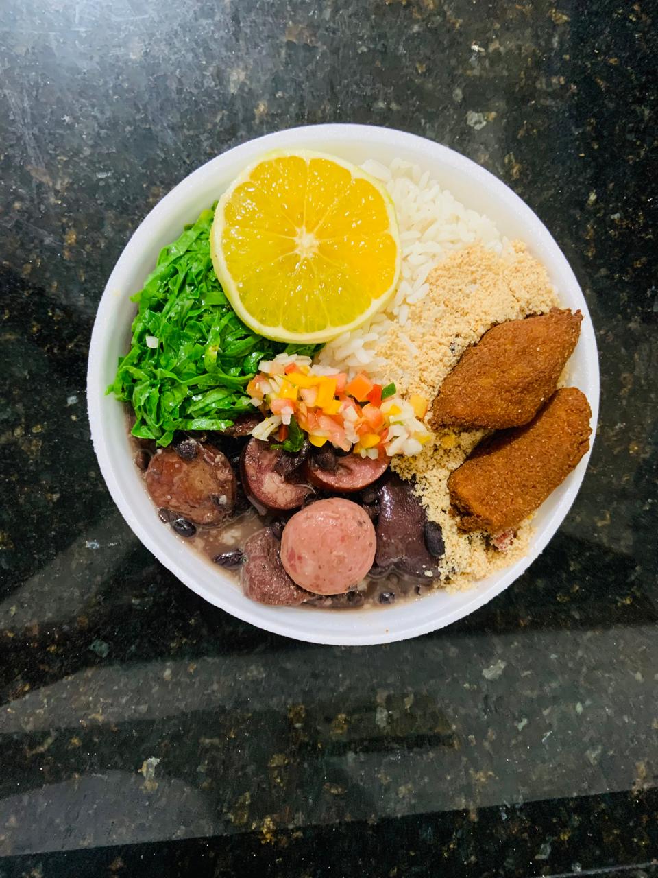Feijoada (somente quarta)