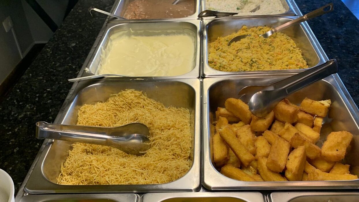 Buffet do Tempero da Ursa
